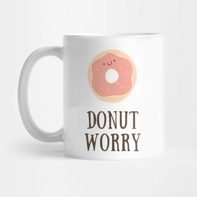 Donut worry by Kuro